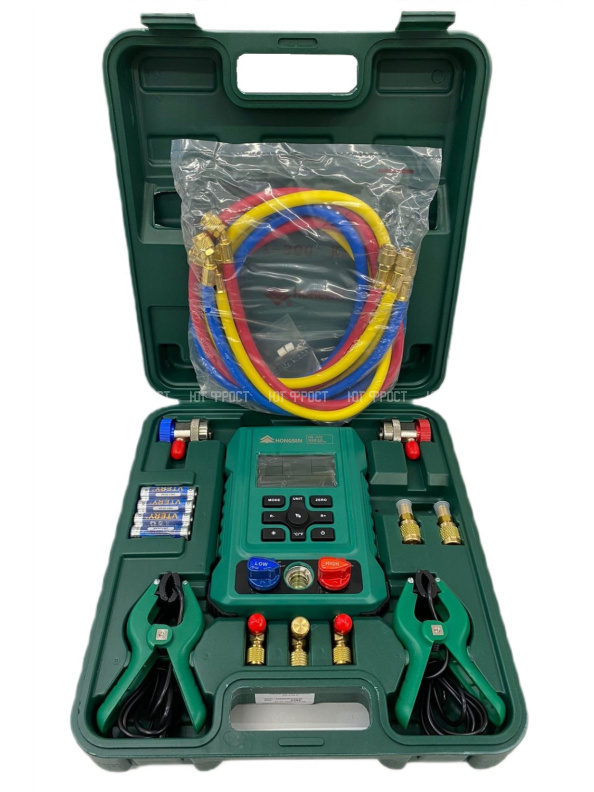 Манифолд электронный HS-370-A