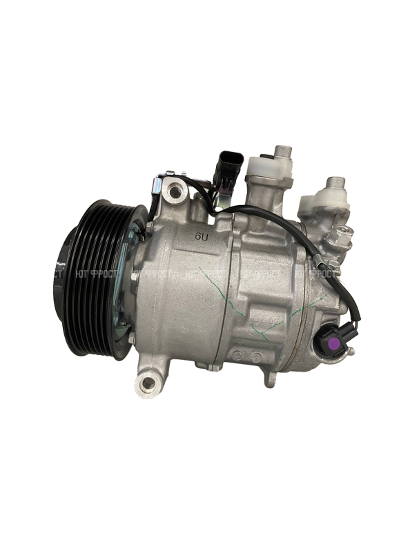 Компрессор кондиционера BMW 5 E60 540i-550i, 7 E65 750i