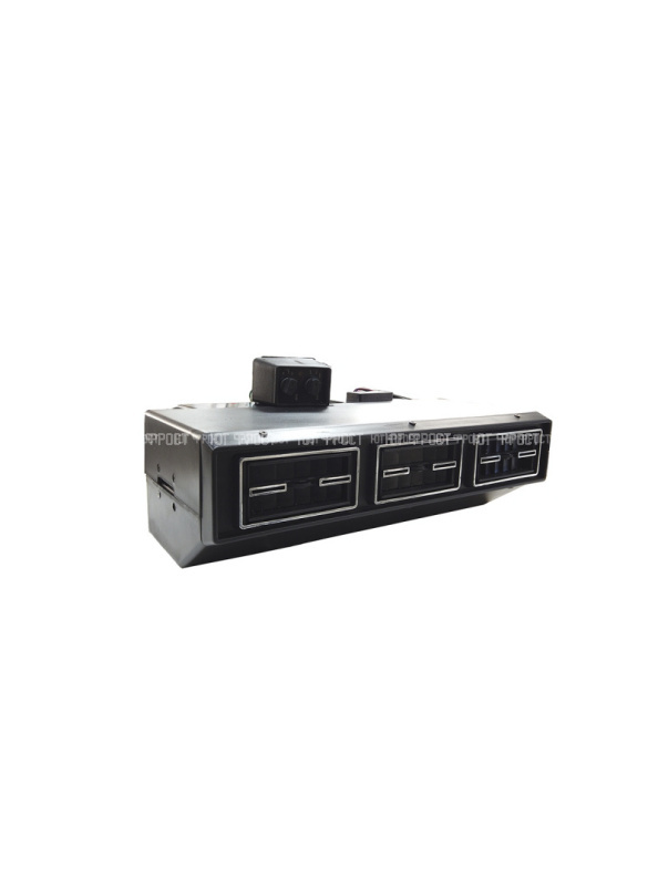 Испаритель 848-000 24V (черный)**