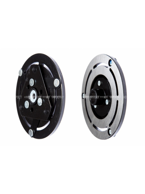 Пластина прижимная Volvo S60