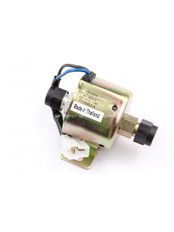 Клапан соленоидный 2-го испарителя 12V Formula