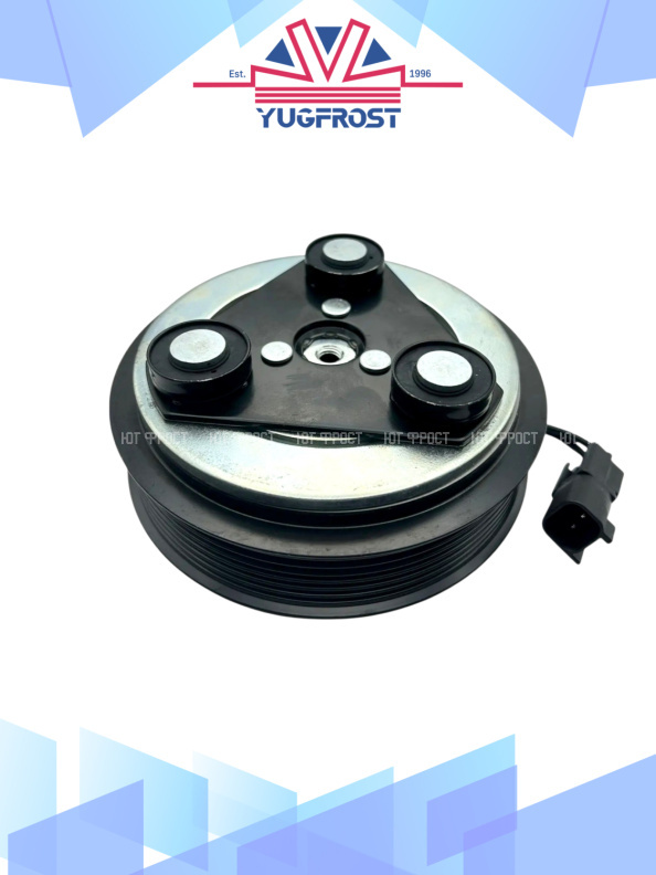 Муфта электромагнитная Ford Transit / Peugeot Boxer