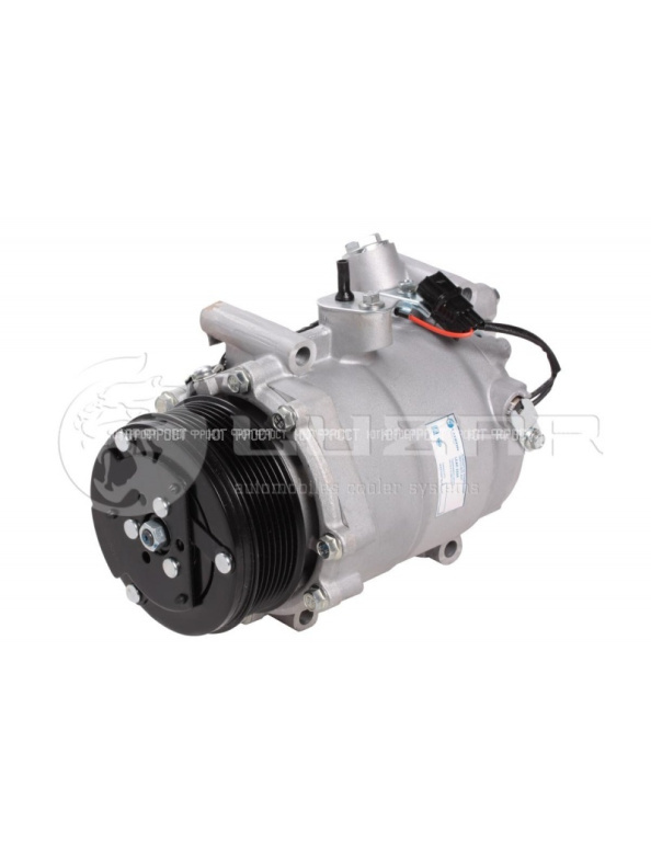 Компрессор кондиционера Honda CR-V (06-) 2.4i LUZAR