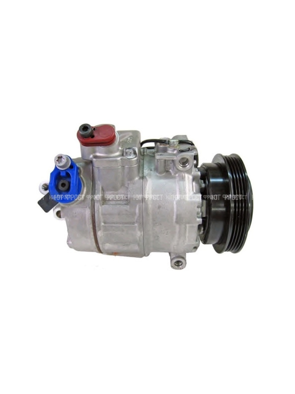 Компрессор кондиционера Skoda Superb