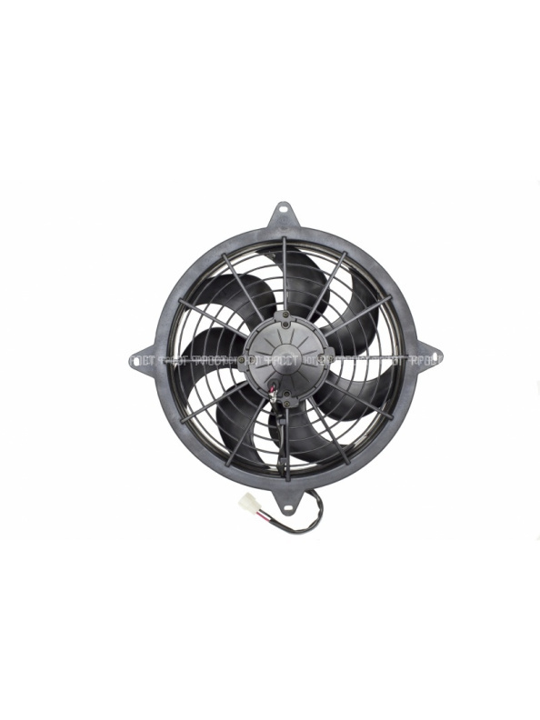 Вентилятор 14" 24V 160W (Pull/всас.) (DF10)