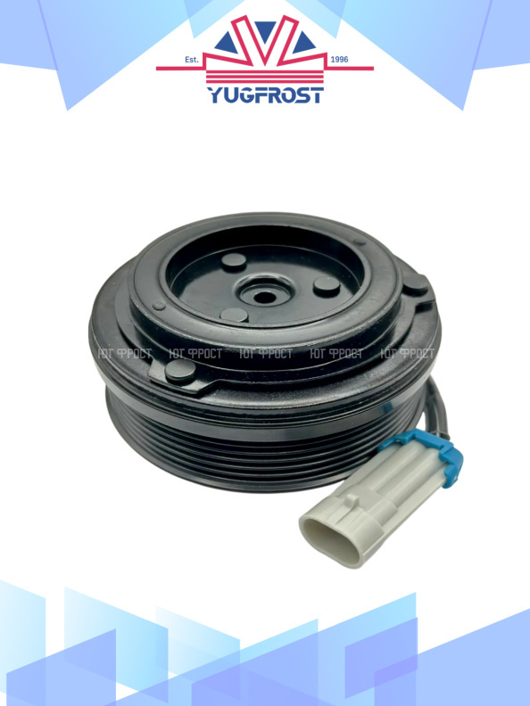 Муфта электромагнитная Opel Astra H, G, Meriva A, Zafira B дизель