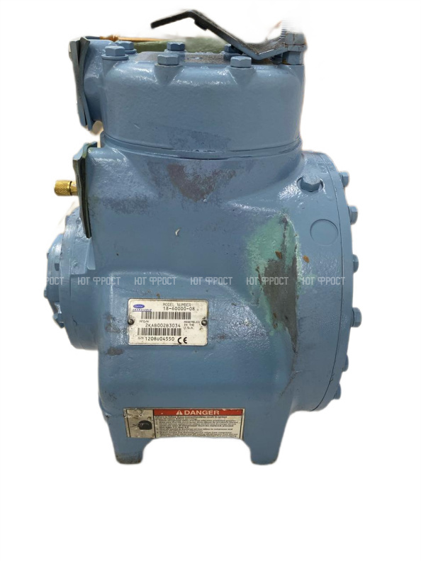 Компрессор кондиционера Carrier 05K 2-CYLINDER