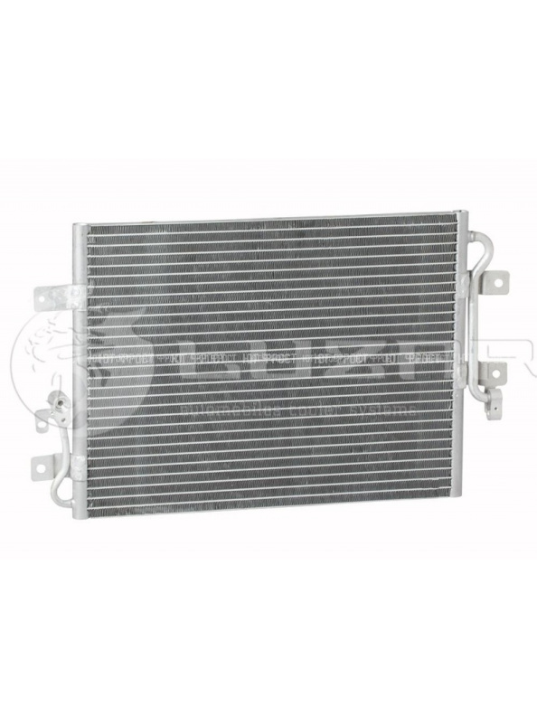 Радиатор кондиционера для Fiat Albea (02-) **