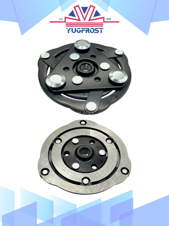 Пластина прижимная Suzuki Swift 3, SX4 (1 пок.)