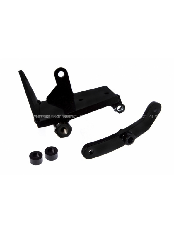 Кронштейн компрессора LADA Largus (без натяжного ролика)