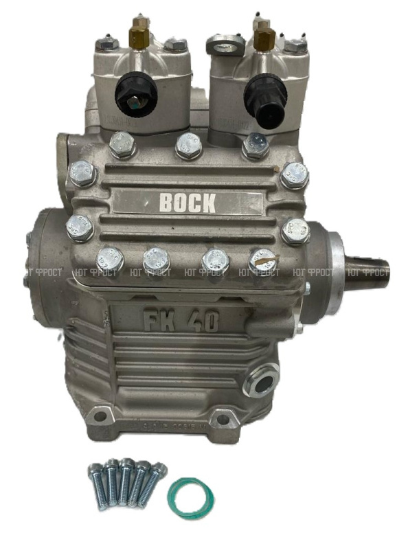 Компрессор кондиционера BOCK FK 40 / 560