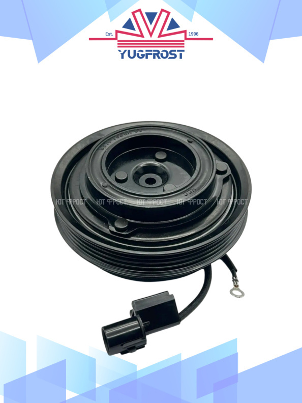 Муфта электромагнитная Hyundai Accent, Elantra, i30, Matrix, Sonata / Kia Ceed