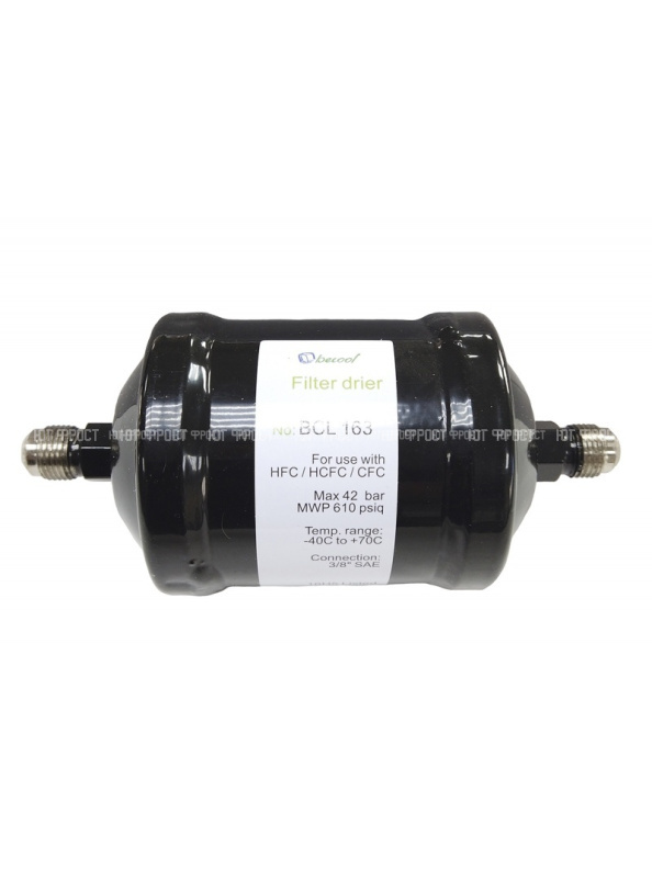 Фильтр-осушитель 3/8 BCL 163 Becool
