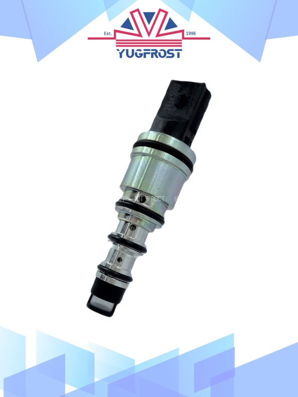 Клапан управляющий компрессора кондиционера Renault