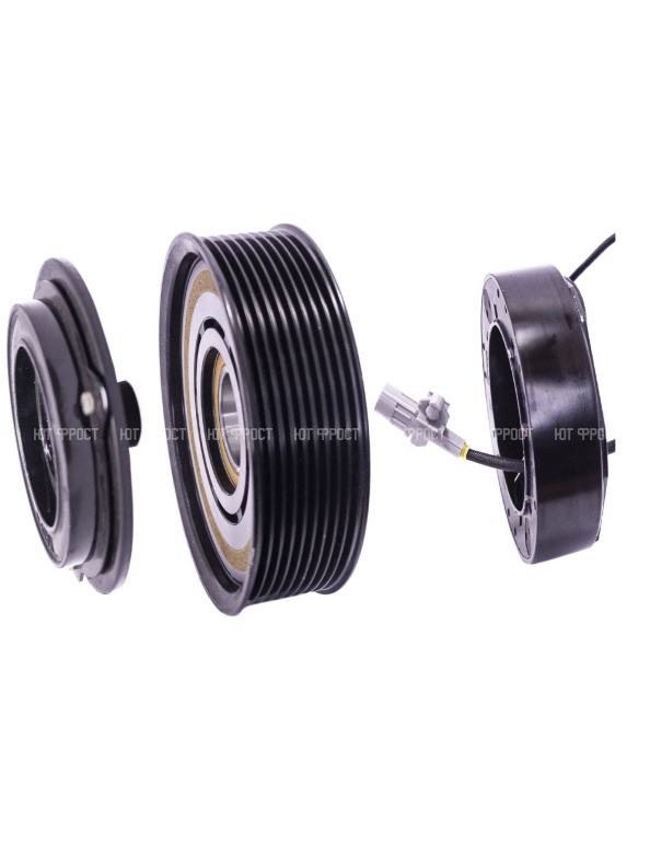 Муфта электромагнитная Toyota Land Cruiser 200 / Lexus LX III