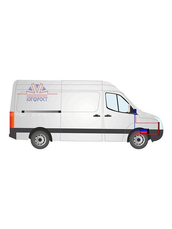 Встроенный UC5 (4 кВт)