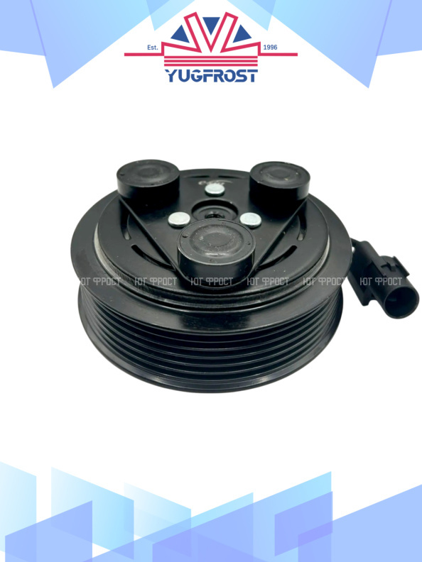 Муфта электромагнитная Hyundai Solaris