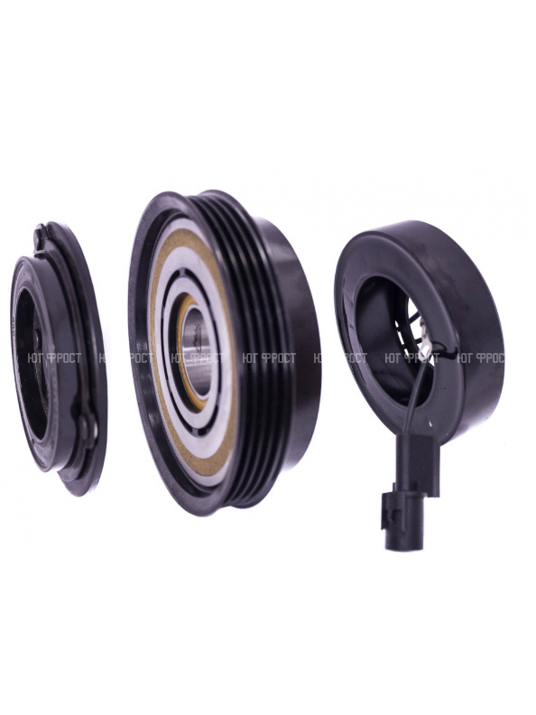 Муфта электромагнитная Hyundai Accent, Elantra, i30, Matrix, Sonata / Kia Ceed