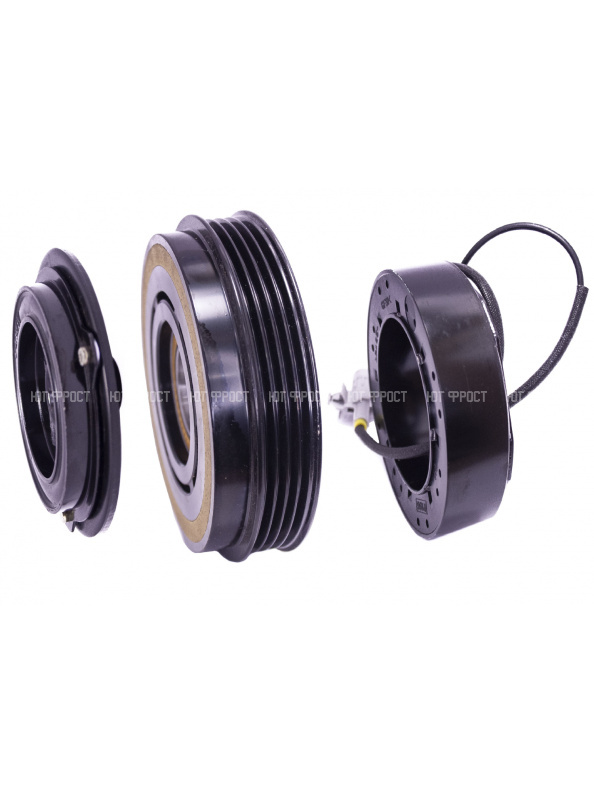 Муфта электромагнитная Toyota Hiace, 4Runner, Chaser, Hilux Surf, Land Cruiser, Mark II, Regius Ace