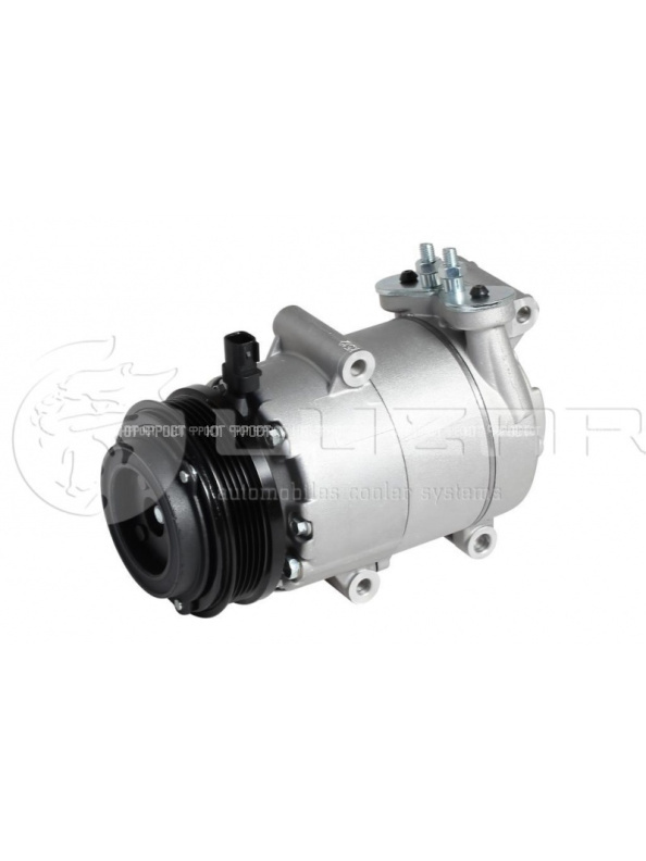 Компрессор кондиционера Ford Focus 2 (05-) 1.4i/1.6i LUZAR