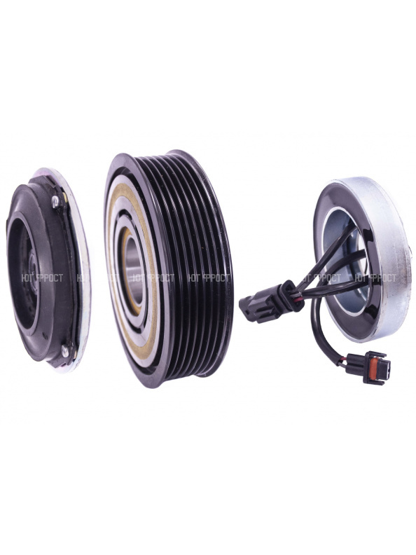 Муфта электромагнитная Mercedes CLC, E, GL, GLC, GLE, GLE Coupe, GLS, M, ML, S