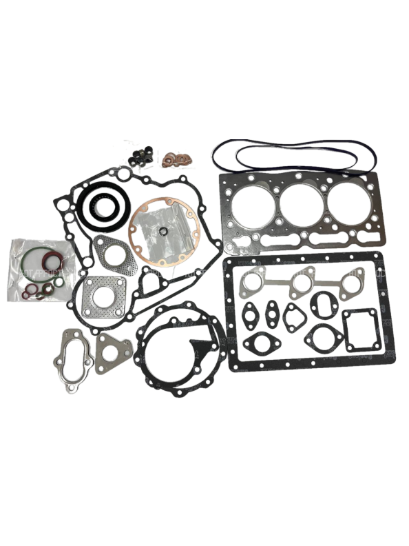 Комплект прокладок полный Carrier Supra , CT 3.69 Kubota D1105