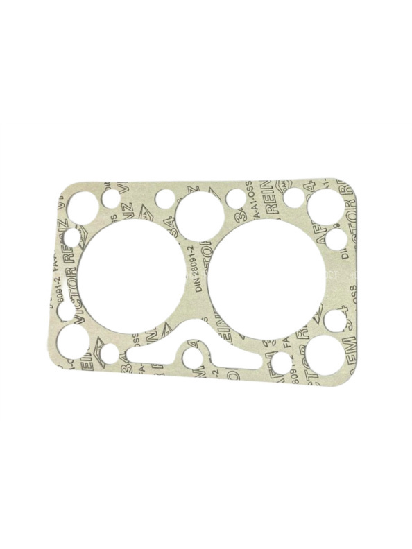 Прокладка клапанной плиты нижняя Bock FK20/170 FK30(275/325) FK40/560/655 FK50 (Только K + K1)