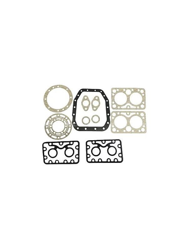 Комплект прокладок компрессора кондиционера Bock FK40, 560, 650 с типом головки K