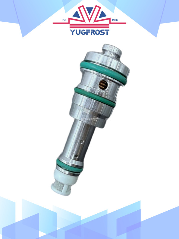 Клапан управляющий компрессора кондиционера Nissan