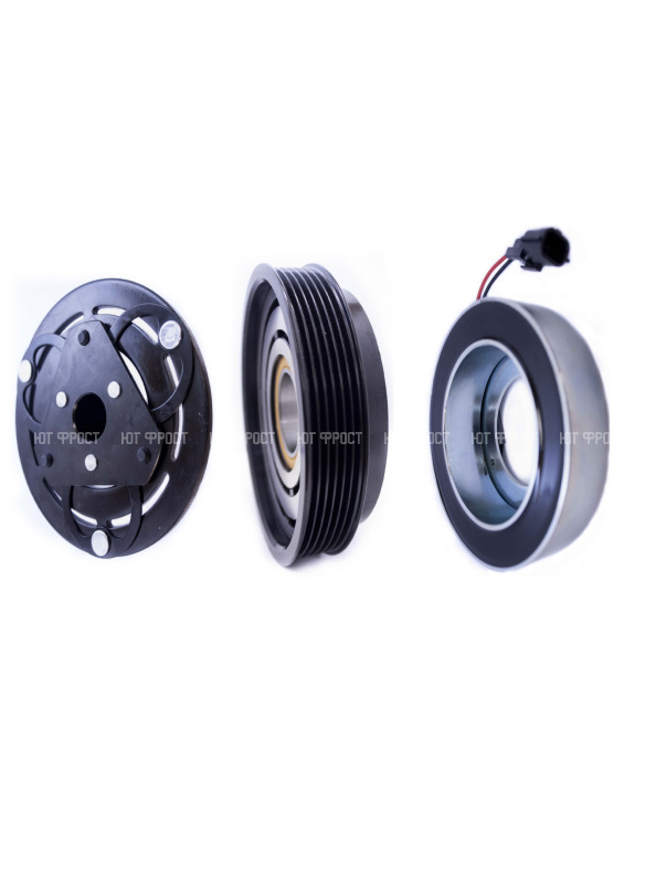 Муфта электромагнитная Renault Fluence, Logan Stepway / Nissan Juke 1.6 