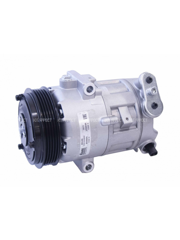 Компрессор кондиционера OPEL CORSA D
