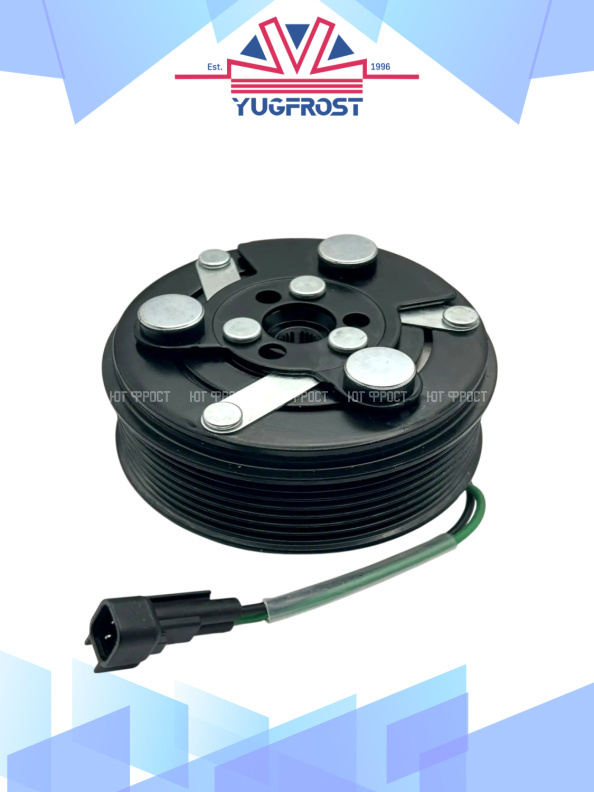 Муфта электромагнитная Ford Transit