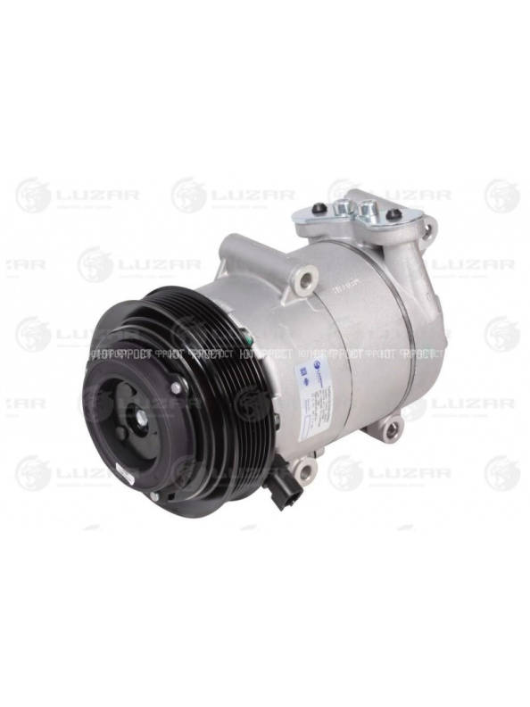 Компрессор кондиционера Ford Transit 7 (06-) 2.4 TDCi LUZAR