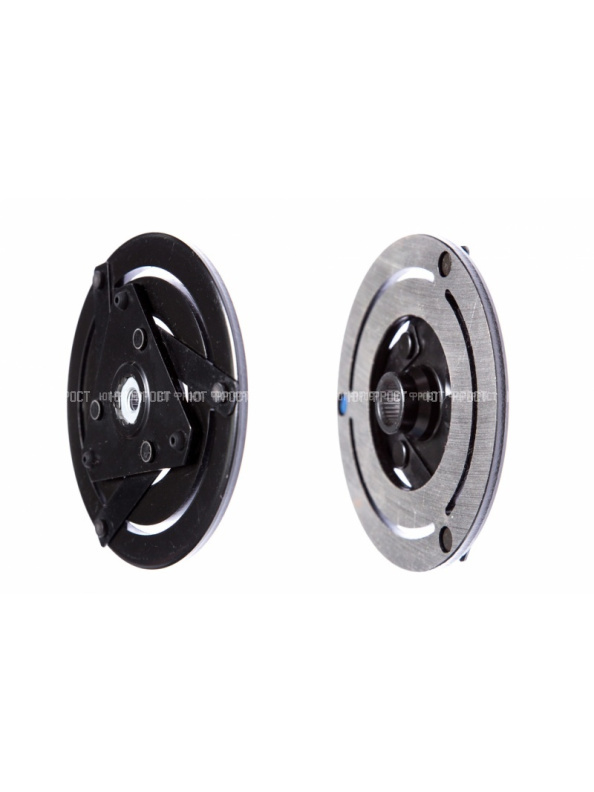 Пластина прижимная Nissan Qashqai 2.0 L/ Nissan X-Trail