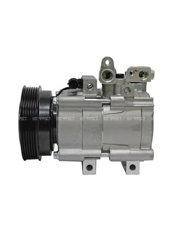 Компрессор кондиционера в сборе HYUNDAI / KIA