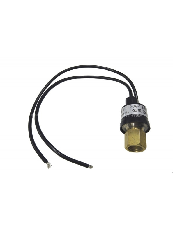 Датчик давления 2-х контактный ХОУ off: 1,37 Mpa / (200 PSI) on: 1,72 Mpa / (250 PSI) (внутр.резьба)