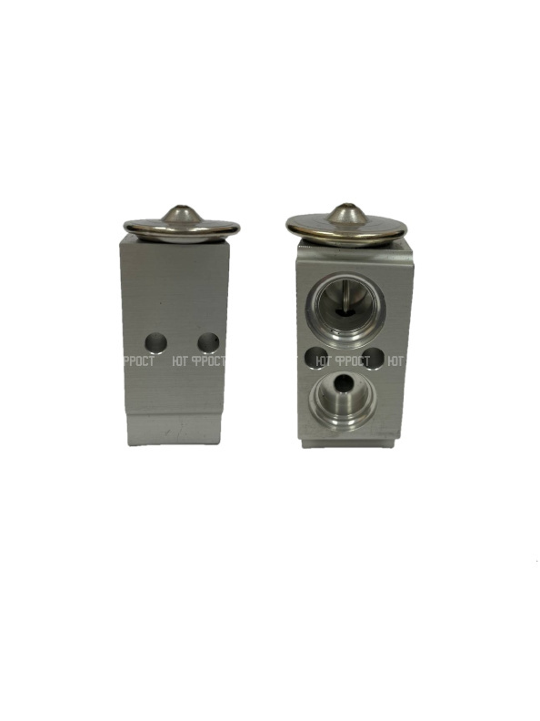 Клапан расш. кондиционера (ТРВ) для а/м Hyundai Solaris (10-20) / Kia Rio (10-) 