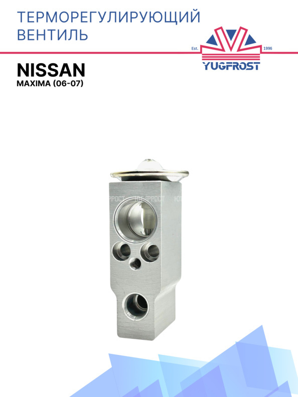 ТРВ Nissan Maxima (06-07)