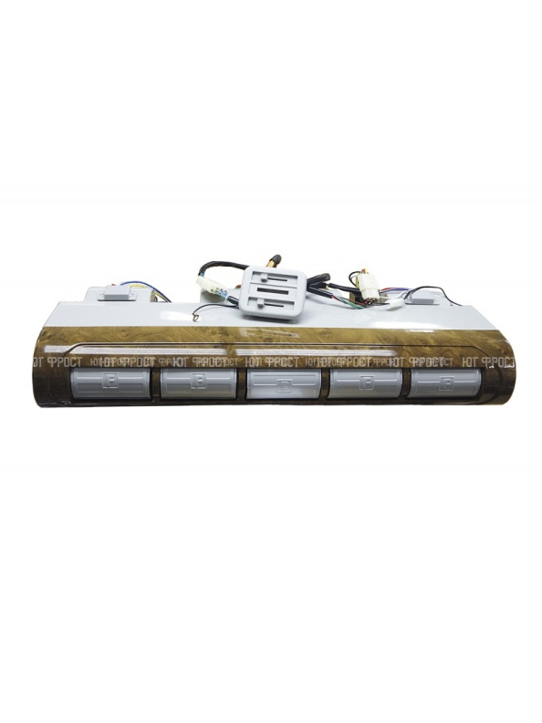 Испаритель 228L-100 24V**(деревянная отделка)