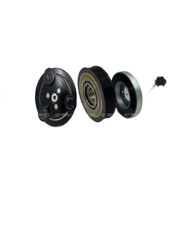 Муфта электромагнитная Nissan Navara NP300, Nissan Pathfinder 3 