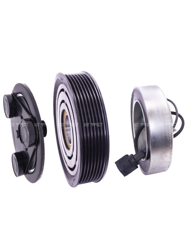 Муфта электромагнитная Nissan Navara III 2.5 дизель