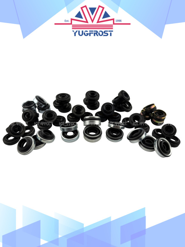 Набор сальников 10550 (18 видов, 57шт)