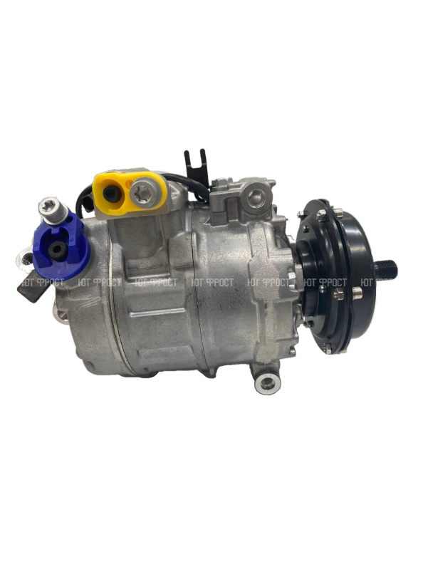 Компрессор кондиционера Volkswagen Tuareg 2.5