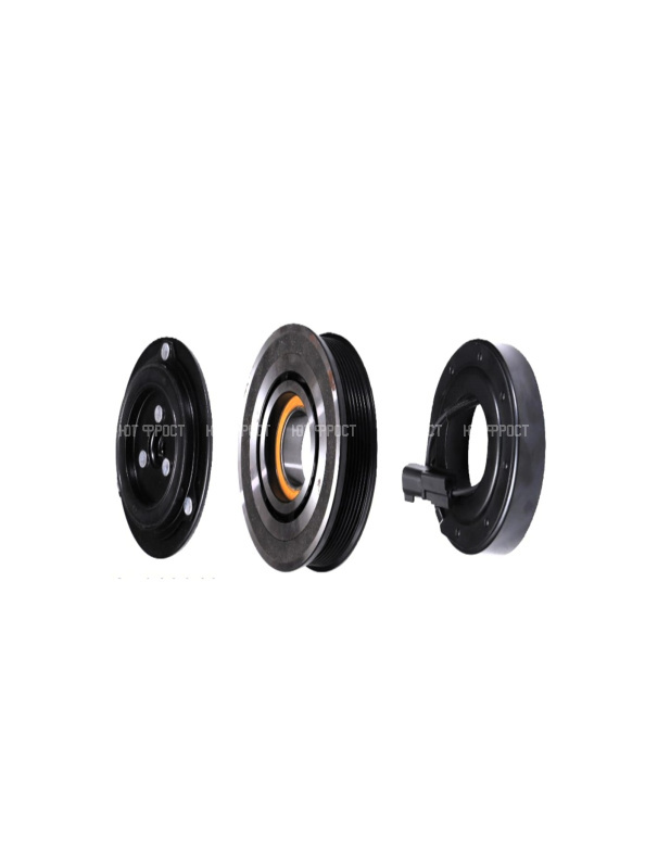 Муфта электромагнитная Ford  Transit (12-)