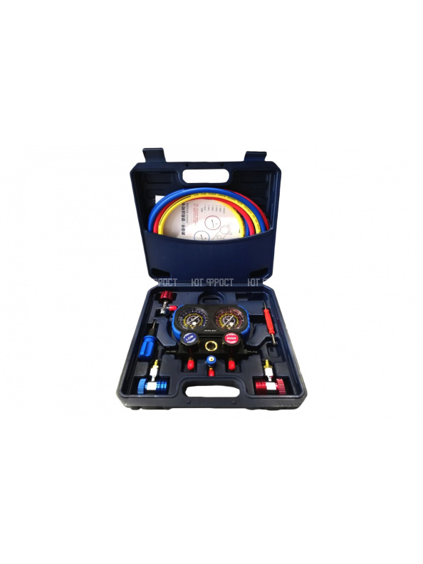 Манометрическая станция с БРС YF1001