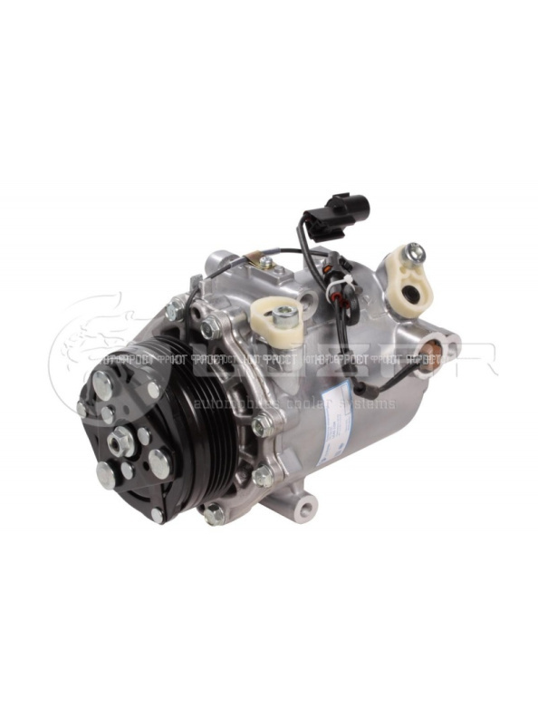 Компрессор кондиционера Mitsubishi Lancer X (07-) 1.5i/1.6i LUZAR