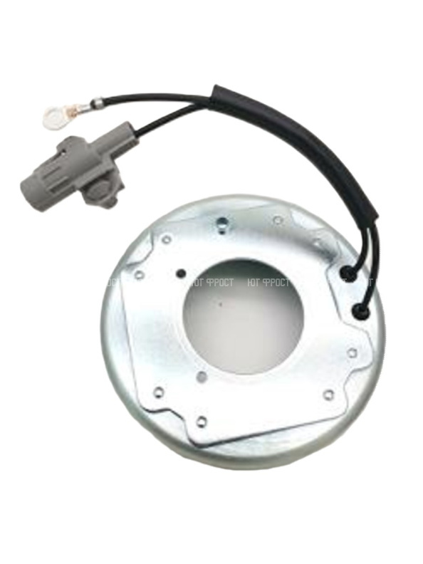Катушка электромагнитная Toyota Hilux 8 2.4, 2.8  (15-23) / Fortuner 2 2.8  (15-22) Дизель