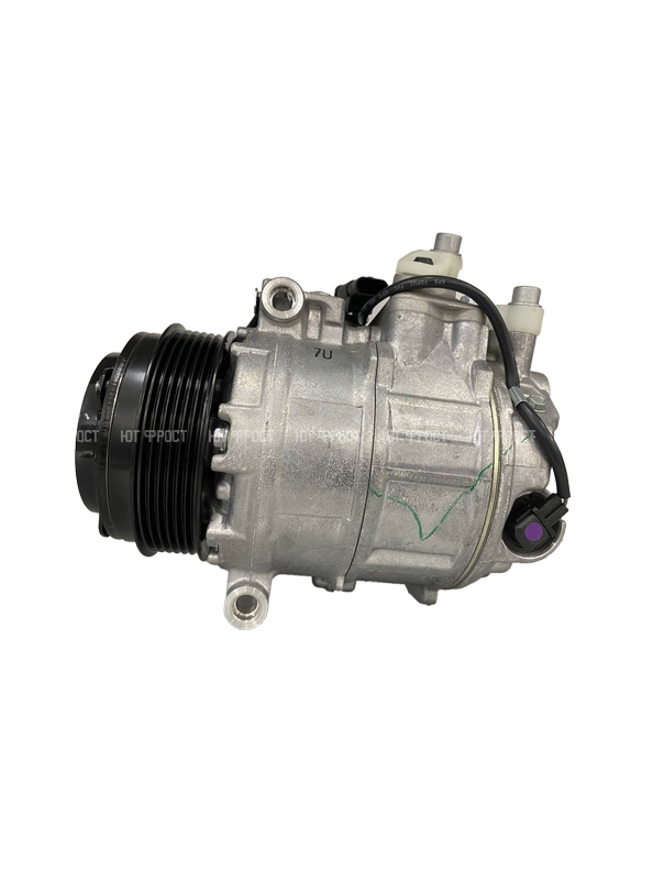 Компрессор кондиционера Mercedes-Benz ML