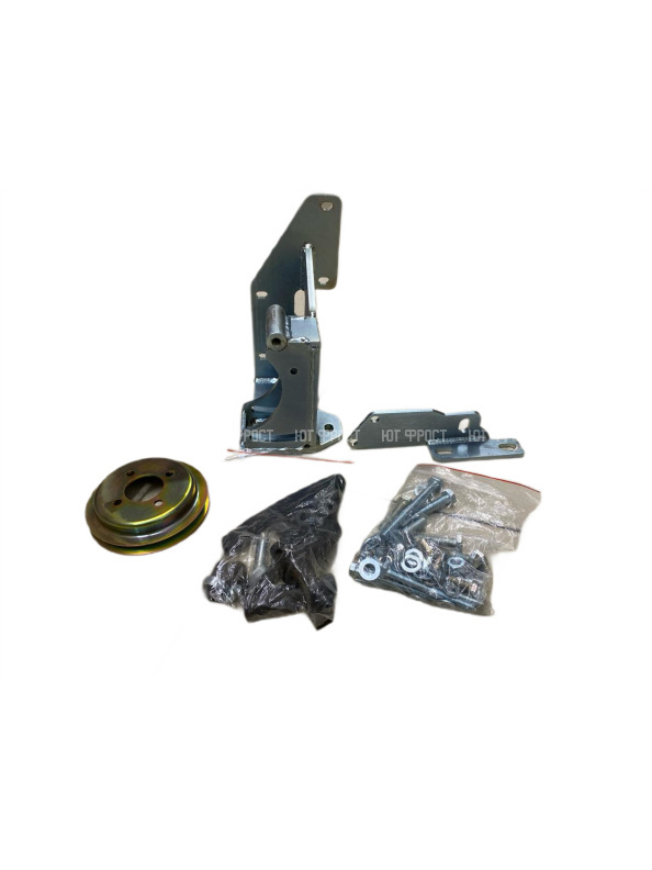 Кронштейн компрессора Daewoo Novus 280PS DL06K TM 21 C А/С