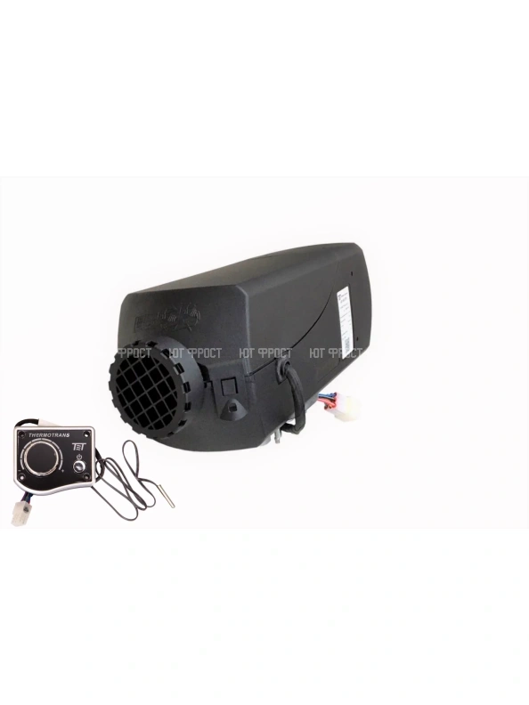 Отопитель воздушный THERMOTRANS-25D – 12V (с врезкой в топливную систему)